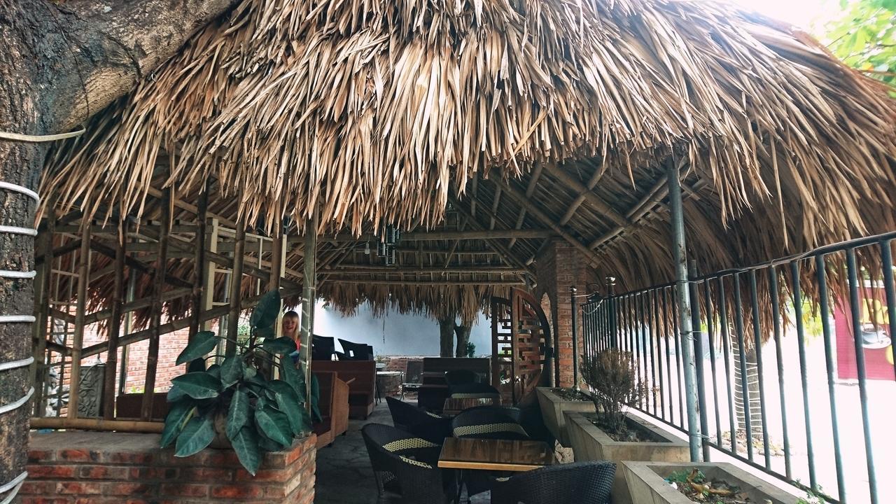 Huong Sen Homestay Ninh Binh Buitenkant foto
